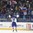 POPRAD, SLOVAKIA - APRIL 18: Slovakia's Milos Fafrak #13 celebrates after scoring against Switzerland during preliminary round action at the 2017 IIHF Ice Hockey U18 World Championship. (Photo by Andrea Cardin/HHOF-IIHF Images)